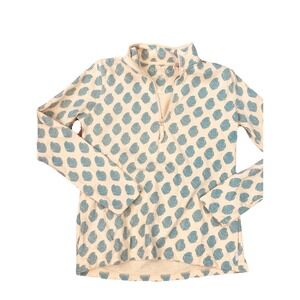 Activewear Orvis Shirt Hoodie Sz XS Sweatshirt Yellow & BLUE Workout